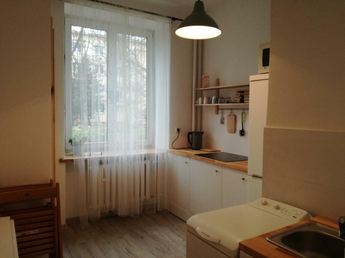 דירות קרקוב Apartament Rydla 20 מראה חיצוני תמונה