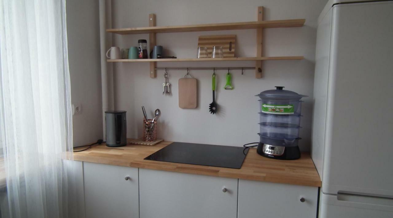 דירות קרקוב Apartament Rydla 20 מראה חיצוני תמונה