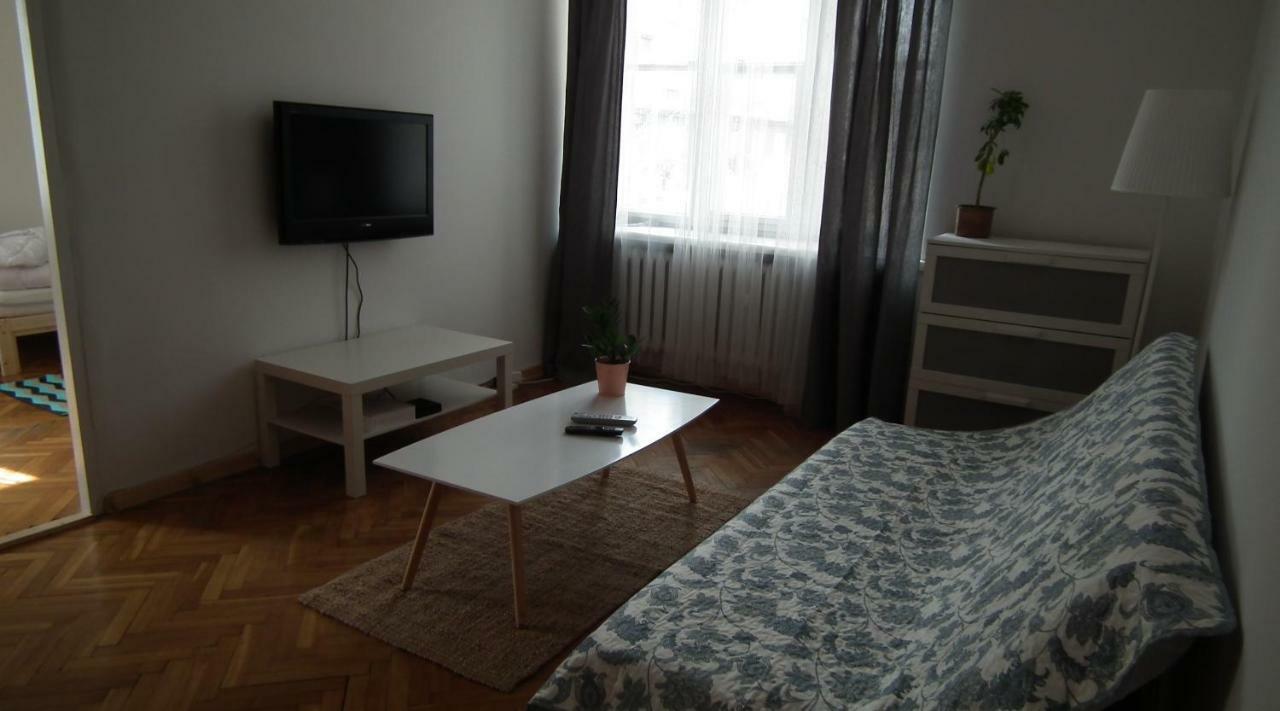 דירות קרקוב Apartament Rydla 20 מראה חיצוני תמונה