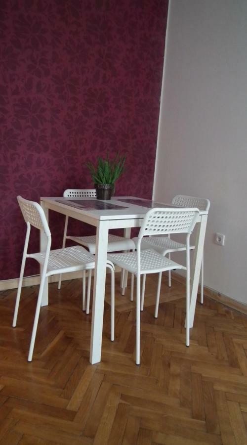 דירות קרקוב Apartament Rydla 20 מראה חיצוני תמונה